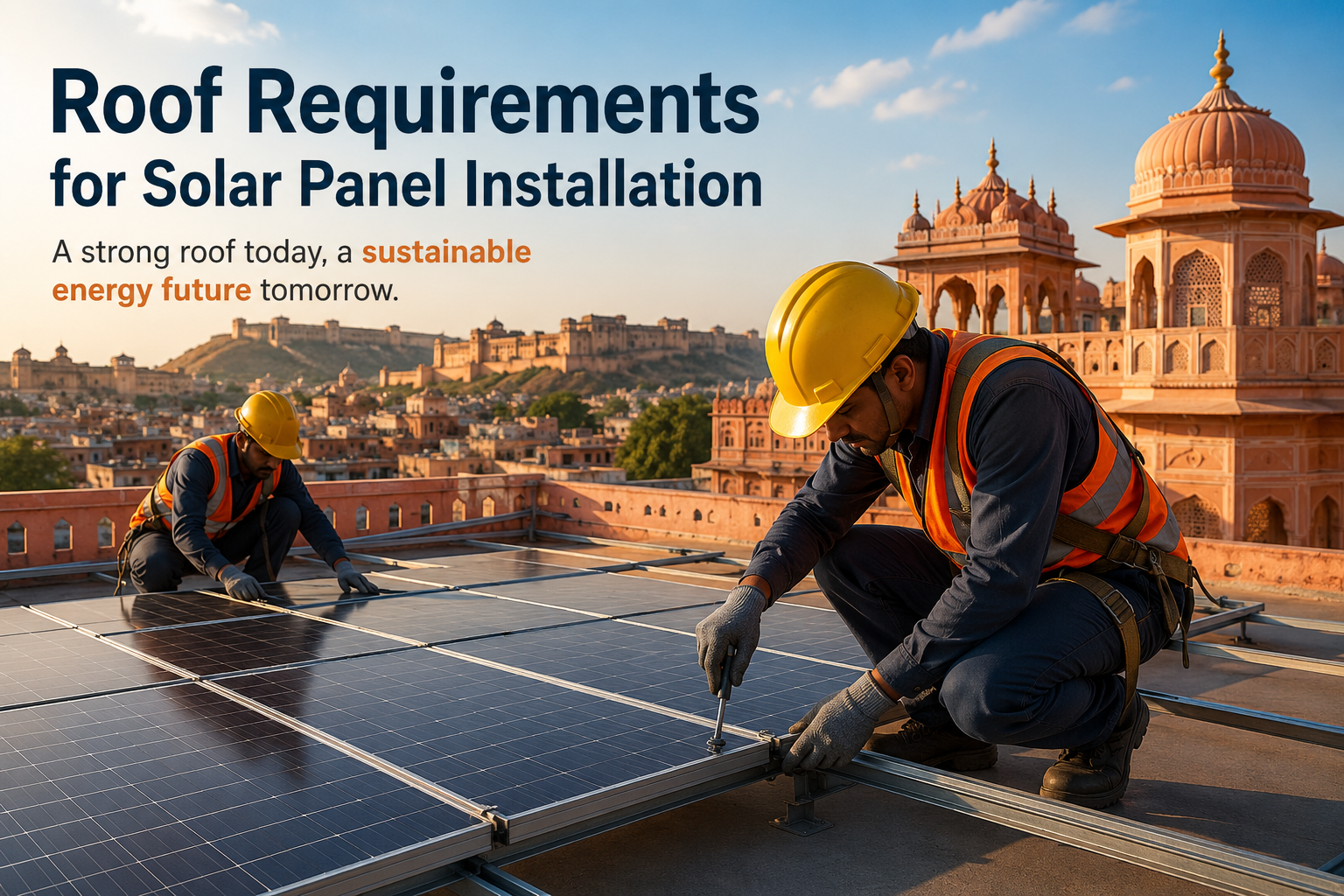 Best Solar company in jaipur