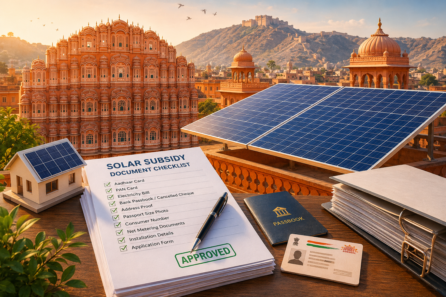 Best Solar company in jaipur