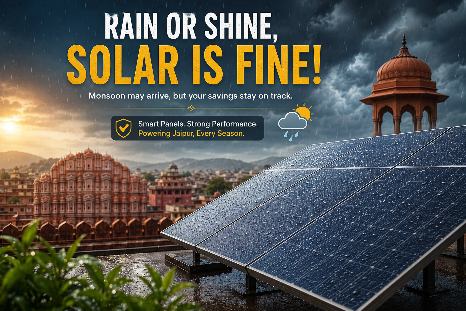 Best Solar company in jaipur