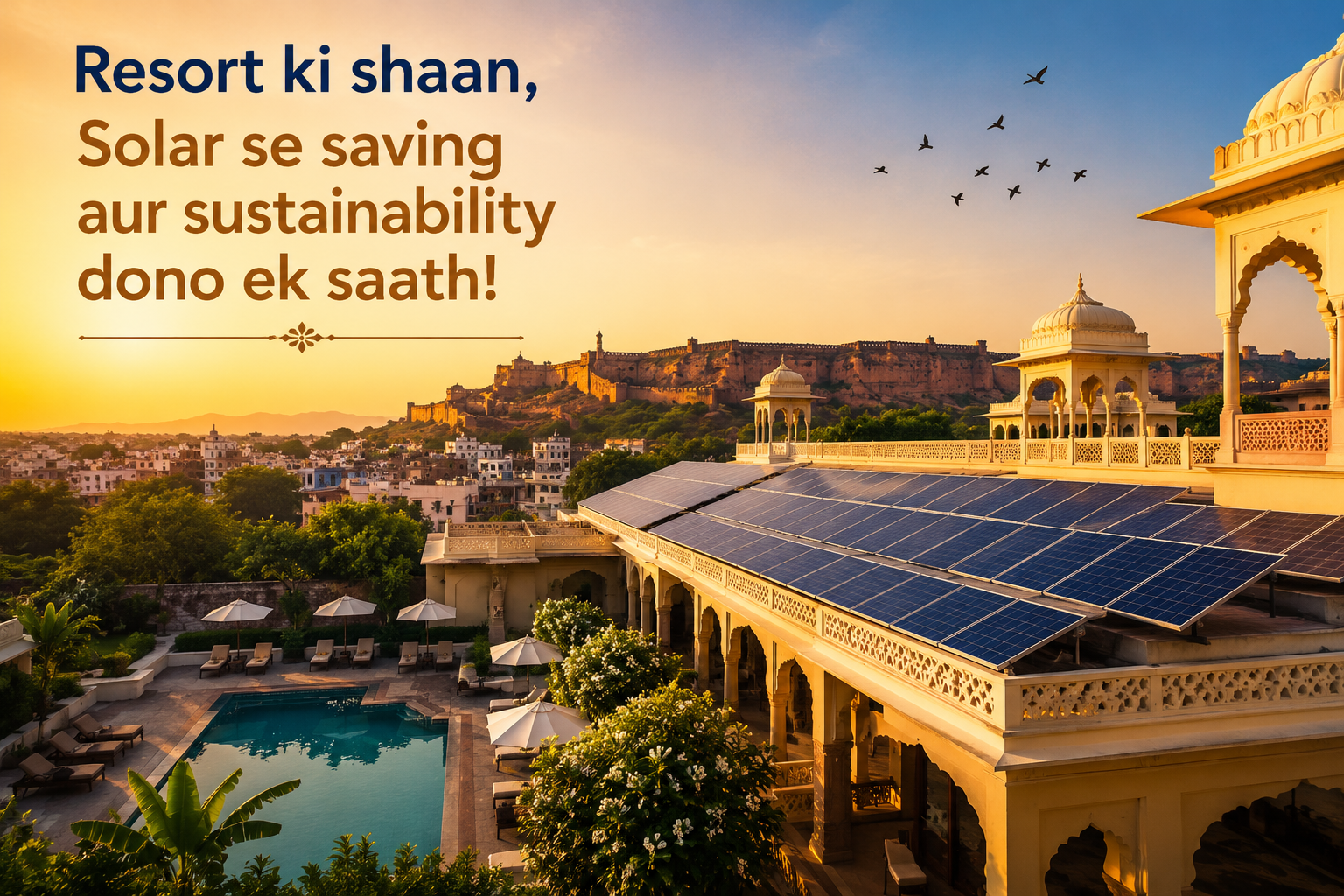 Best Solar company in jaipur