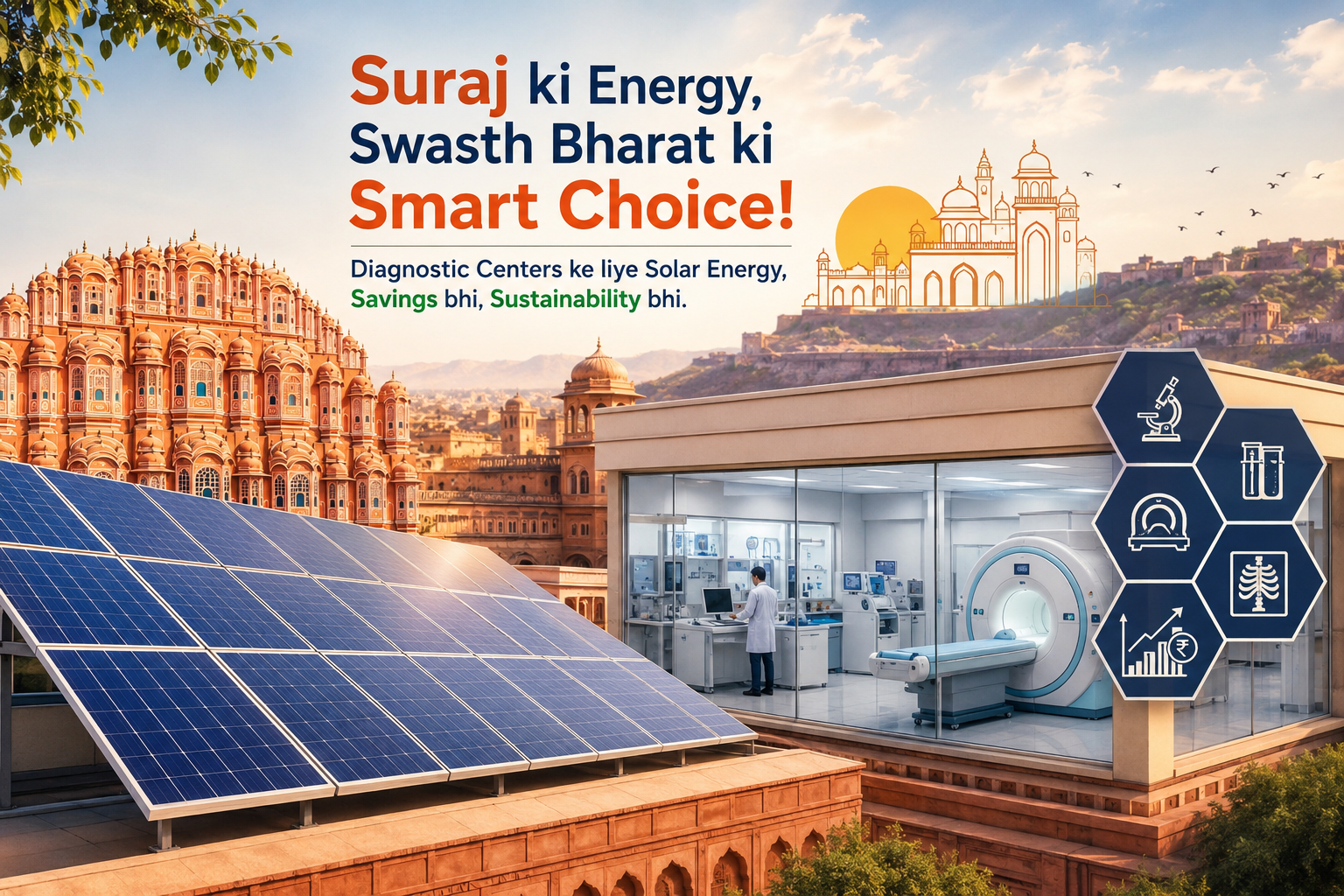 Best Solar company in jaipur
