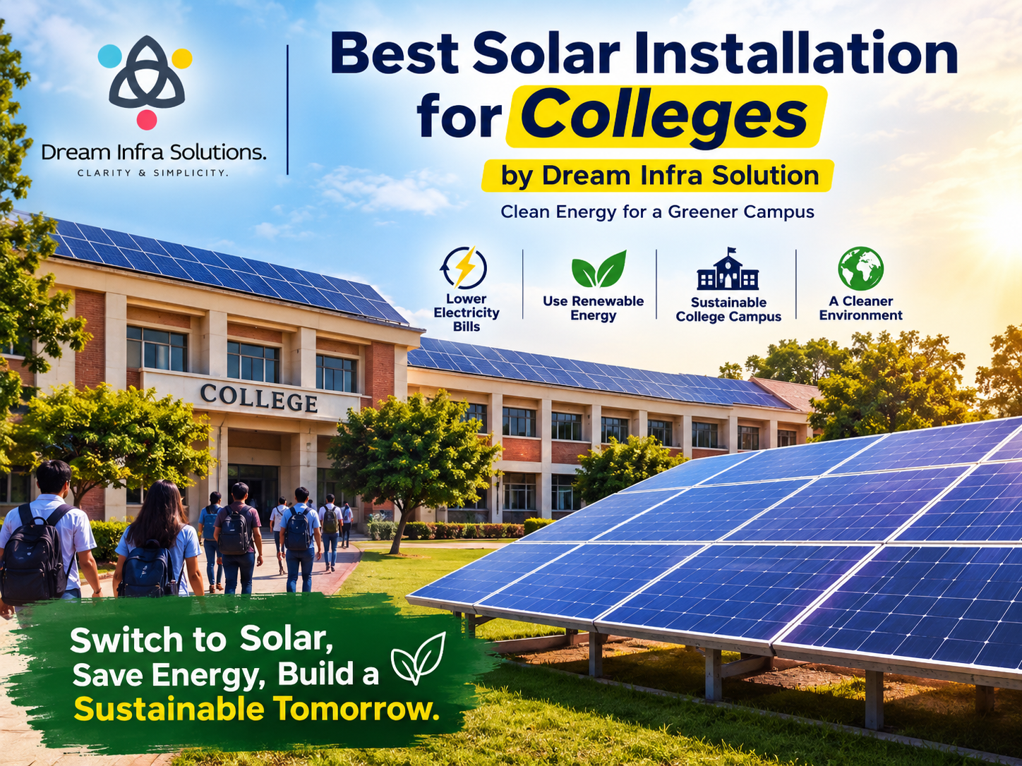 Best Solar company in jaipur