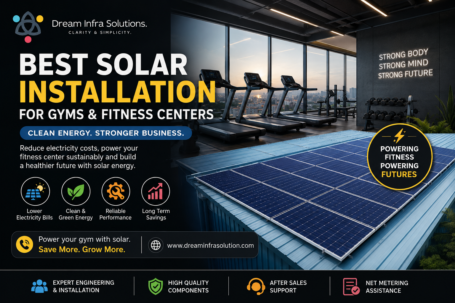 Best Solar company in jaipur