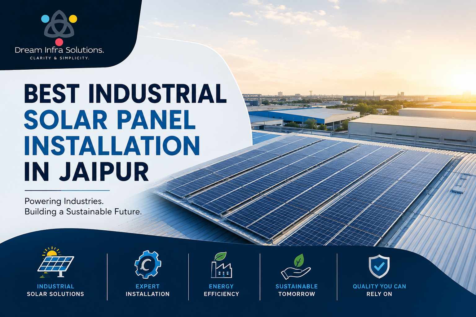 Best Solar company in jaipur